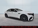 New 2025 Mercedes-Benz E 53 AMG e 4MATIC Sedan image 6