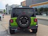 New 2025 Jeep Wrangler Unlimited Rubicon 4xe w/ Technology Group image 4