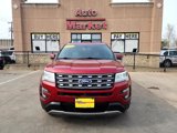 Used 2017 Ford Explorer Limited image 2