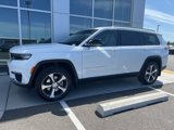 New 2025 Jeep Grand Cherokee L Limited image 3