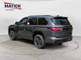 New 2025 Toyota Sequoia Platinum image 5