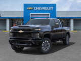 New 2025 Chevrolet Silverado 2500 Custom w/ Custom Value Package image 6