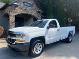 Used 2018 Chevrolet Silverado 1500 W/T image 2