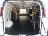 Used 2023 Chevrolet Express 2500 w/ Driver Convenience Package image 2