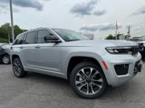 New 2025 Jeep Grand Cherokee Overland w/ Luxury Tech Group IV image 1