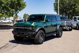 Used 2025 Ford Bronco Outer Banks w/ Sasquatch Package image 3