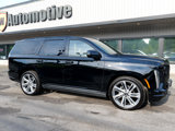 Used 2025 Cadillac Escalade Sport image 3