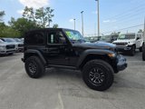 New 2025 Jeep Wrangler Sport image 2