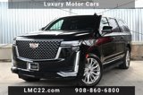 Used 2023 Cadillac Escalade ESV Premium Luxury image 3