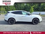 New 2025 Nissan Murano SV image 2