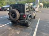 New 2025 Jeep Wrangler Willys image 5