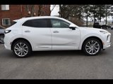 New 2025 Buick Envision Avenir image 4