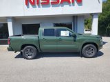 New 2026 Nissan Frontier SV image 2