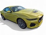 New 2025 Ford Mustang GT Premium image 2