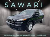 Used 2018 Jeep Cherokee Latitude Plus image 3