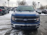 New 2025 Ford F150 XLT w/ Equipment Group 302A MID image 4