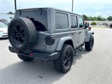 Used 2020 Jeep Wrangler Unlimited Sahara image 4