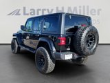 Used 2018 Jeep Wrangler Unlimited Sahara image 4