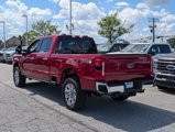 New 2026 Ford F250 Lariat w/ Lariat Ultimate Package image 3