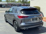 Used 2021 INFINITI QX50 Luxe image 4