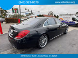 Used 2015 Mercedes-Benz S 550 Sedan image 4
