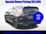 New 2025 Honda Pilot Black Edition image 4