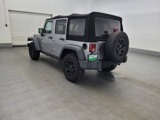 Used 2016 Jeep Wrangler Unlimited Sport image 5