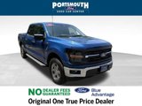 Certified 2024 Ford F150 XLT image 1