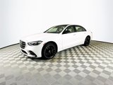 New 2025 Mercedes-Benz S 580 4MATIC Sedan image 3