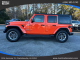 Used 2018 Jeep Wrangler Unlimited Sahara image 2