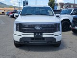 New 2025 Ford F150 Lightning Platinum image 2