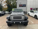 Used 2015 Jeep Wrangler Unlimited Sport w/ Quick Order Package 24S image 2
