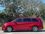 Used 2021 Toyota Sienna XLE image 2