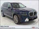 New 2026 BMW X7 xDrive40i w/ Executive Package image 1