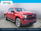 New 2025 Chevrolet Silverado 1500 RST image 4