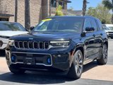 Used 2024 Jeep Grand Cherokee Overland w/ Advanced Protech Group III image 2