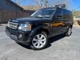 Used 2014 Land Rover LR4 HSE image 2