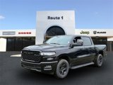 New 2025 RAM 1500 Tradesman w/ Night Edition image 2