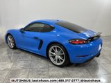 Used 2022 Porsche 718 Cayman S image 6