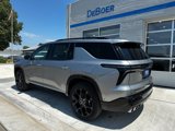 New 2025 Chevrolet Traverse RS image 3