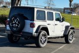 New 2025 Jeep Wrangler Unlimited Sport S 4xe w/ Convenience Group image 3
