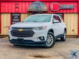 Used 2021 Chevrolet Traverse LT image 2
