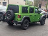 New 2025 Jeep Wrangler Sport S image 3