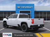 New 2025 Chevrolet Silverado 2500 LTZ w/ LTZ Plus Package image 3