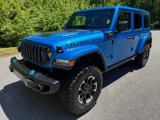 Used 2024 Jeep Wrangler Unlimited Rubicon 4xe image 2