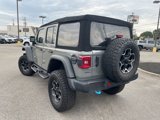 Used 2022 Jeep Wrangler Unlimited Rubicon 4xe w/ Steel Bumper Group image 5