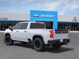 New 2025 Chevrolet Silverado 2500 ZR2 w/ ZR2 Bison Edition image 3
