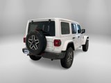 New 2025 Jeep Wrangler Sahara w/ Safety Group image 4