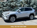 Used 2025 Toyota RAV4 XLE Premium image 1