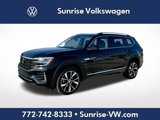 New 2025 Volkswagen Atlas SEL Premium R-Line image 1